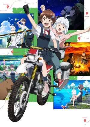 Shuumatsu Touring izle