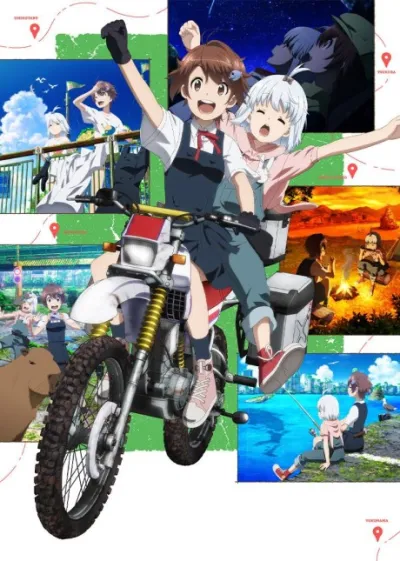 Shuumatsu Touring izle