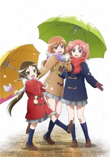 Mikakunin de Shinkoukei: Mite. Are ga Watashitachi no Tomatteiru Ryokan yo. izle