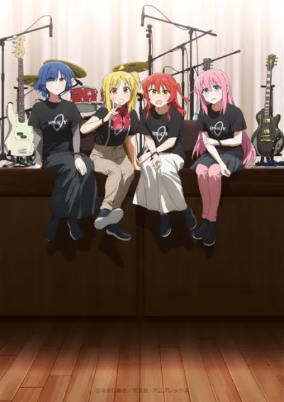 Bocchi the Rock! Re:Re: izle