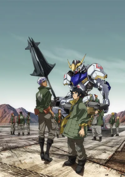 Kidou Senshi Gundam: Tekketsu no Orphans izle