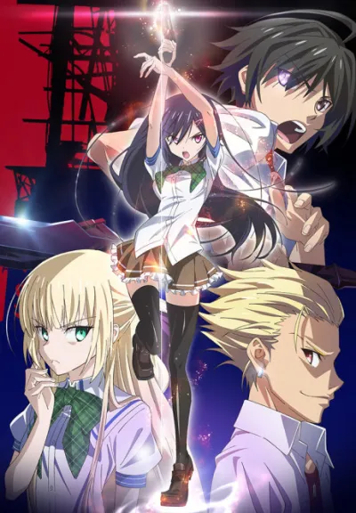 Mahou Sensou izle