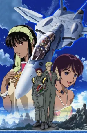 Macross Zero izle