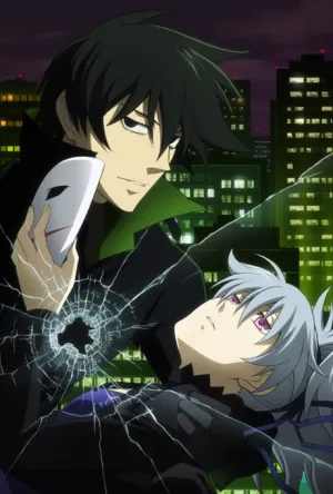 DARKER THAN BLACK: Kuro no Keiyakusha – Gaiden izle