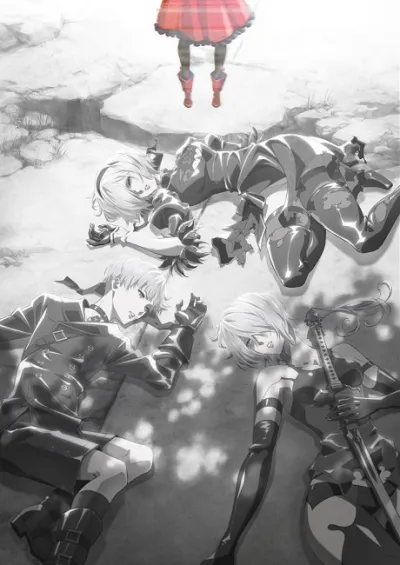 NieR:Automata Ver1.1a 2nd Season izle