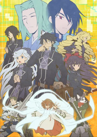 Log Horizon: Entaku Houkai izle