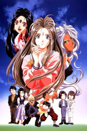 Aa! Megami-sama! izle