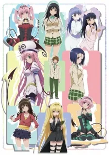 Motto To LOVE-Ru izle