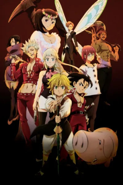 Nanatsu no Taizai: Hikari ni Norowareshi Mono-tachi izle