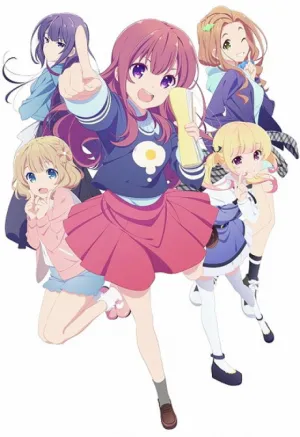 Gi(a)rlish Number izle