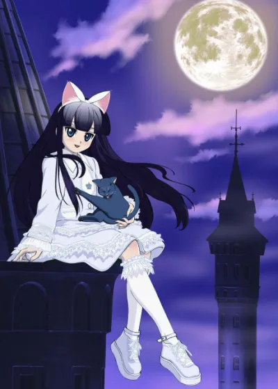 Tsukuyomi: MOON PHASE izle