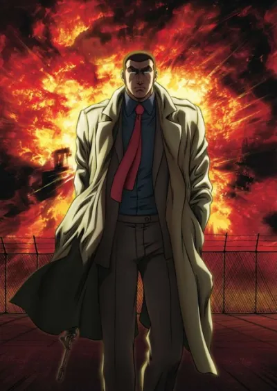Golgo 13 (TV) izle