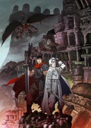 Berserk: Ougon Jidai-hen I – Haou no Tamago izle
