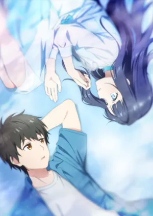 Toumei na Yoru ni Kakeru Kimi to, Me ni Mienai Koi wo Shita. izle