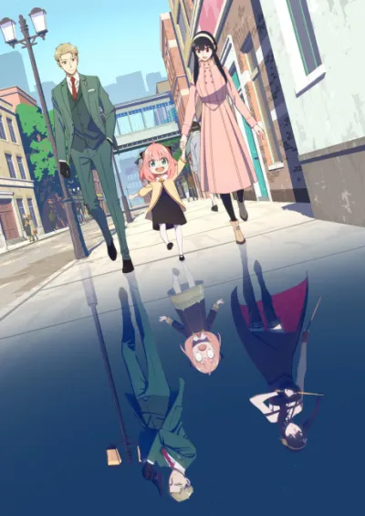 SPY×FAMILY izle