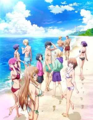 Grand Blue Season 2 izle