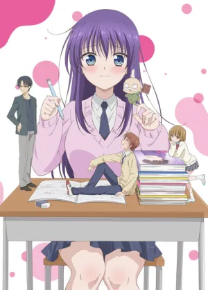 Midara na Ao-chan wa Benkyou ga Dekinai izle