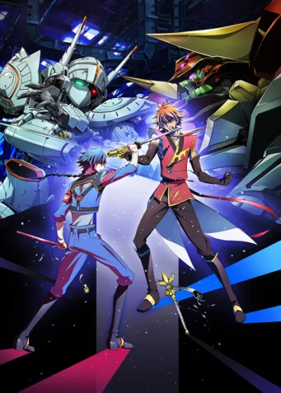 Code Geass: Boukoku no Akito 4 – Nikushimi no Kioku Kara izle
