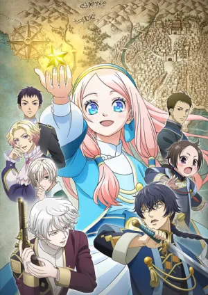 Hoshi Furu Oukoku no Nina izle