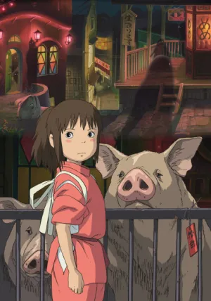 Sen to Chihiro no Kamikakushi izle