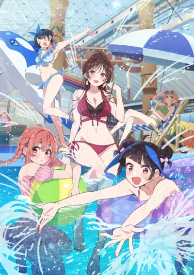Kanojo, Okarishimasu 4th Season izle