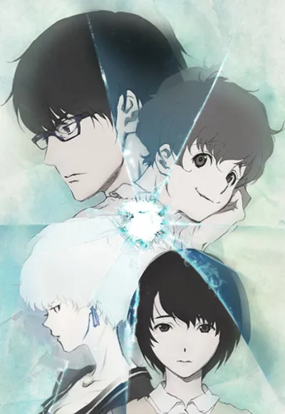 Zankyou no Terror izle