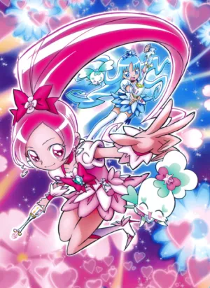 Heartcatch Precure! izle