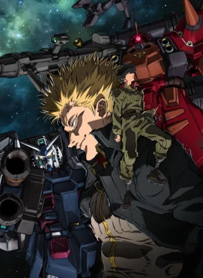Kidou Senshi Gundam Thunderbolt izle