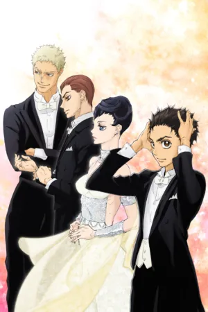 Ballroom e Youkoso izle