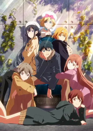 Masamune-kun no Revenge R izle