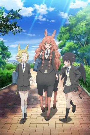 Centaur no Nayami izle