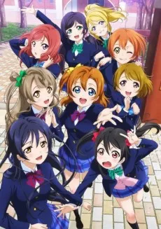 Love Live! School idol project izle