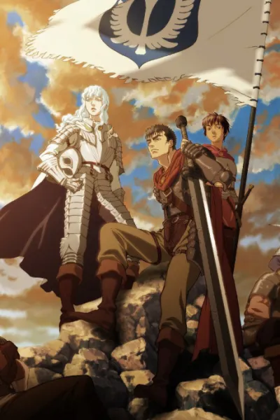 Berserk: Ougon Jidai-hen II – Doldrey Kouryaku izle