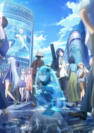 Project Sekai: Kowareta SEKAI to Utaenai MIKU izle