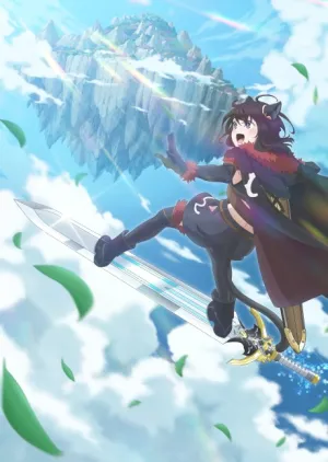 Tensei Shitara Ken Deshita 2nd Season izle
