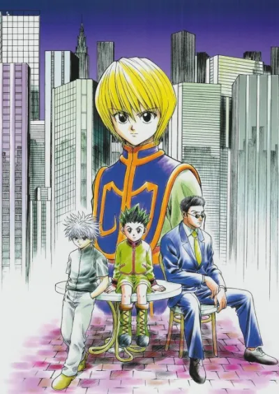 HUNTER×HUNTER OVA izle