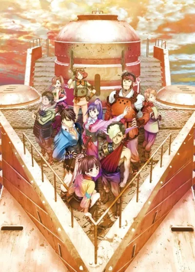Koutetsujou no Kabaneri Soushuuhen Zenpen: Tsudou Hikari izle
