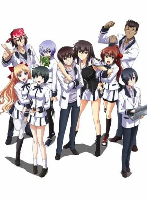 Maji de Watashi ni Koi Shinasai! izle