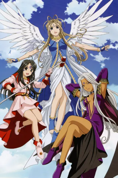 Aa! Megami-sama! (TV) izle
