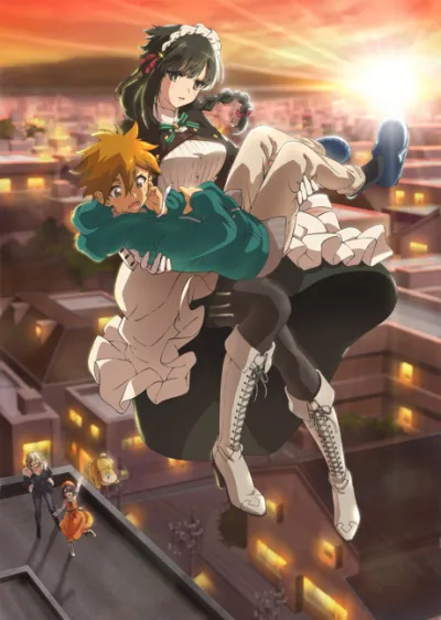 Kimi wa Meido-sama. izle