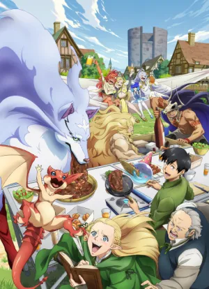 Tondemo Skill de Isekai Hourou Meshi 2 izle