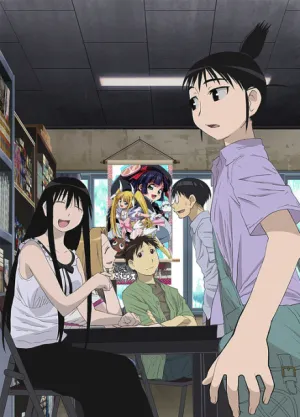 Genshiken 2 izle