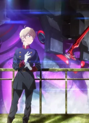 Aldnoah.Zero Part 2 izle