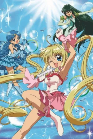 Mermaid Melody: Pichi Pichi Pitch izle