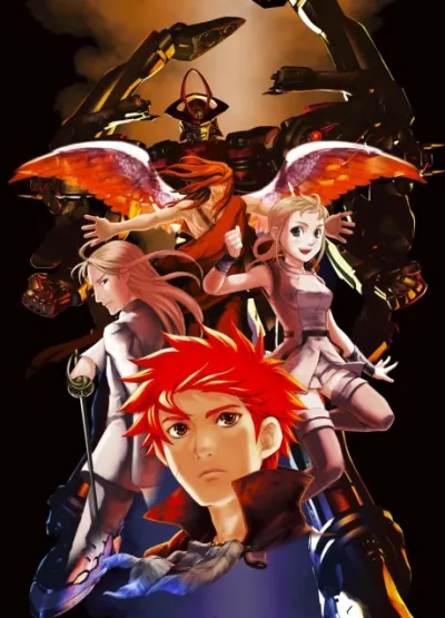 Sousei no Aquarion izle