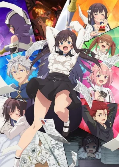 Guild no Uketsukejou desu ga, Zangyou wa Iya nanode Boss wo Solo Toubatsu Shiyou to Omoimasu izle