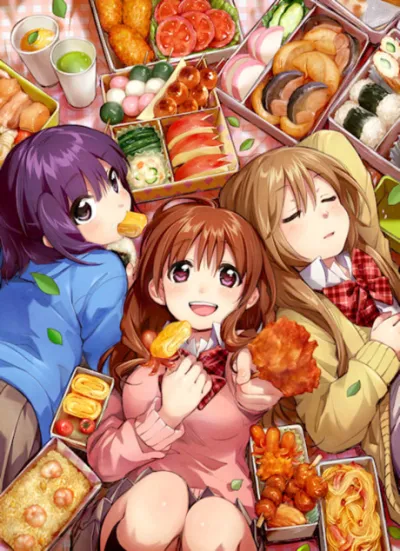 Koufuku Graffiti izle