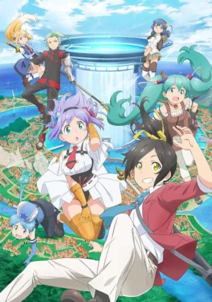 Shachou, Battle no Jikan desu! izle