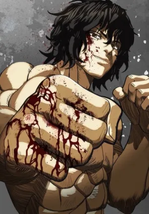 Kengan Ashura Part 2 izle