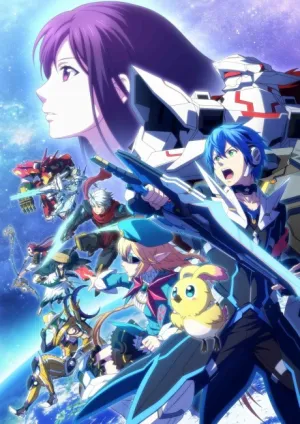 Phantasy Star Online 2: The Animation izle